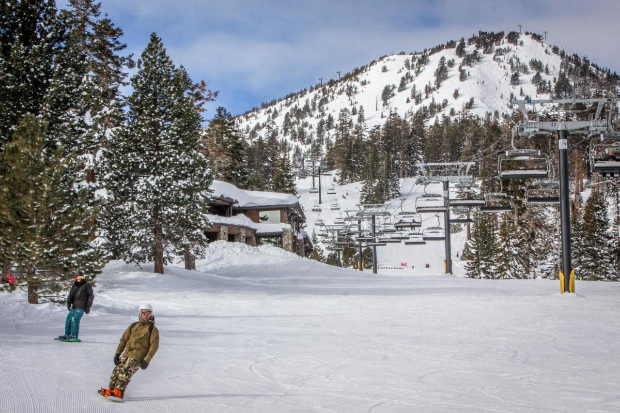 Val D'Isere 45 Daire Mammoth Lakes Dış mekan fotoğraf