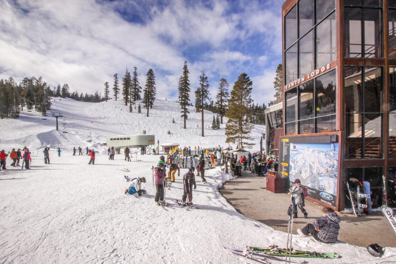 Val D'Isere 45 Daire Mammoth Lakes Dış mekan fotoğraf