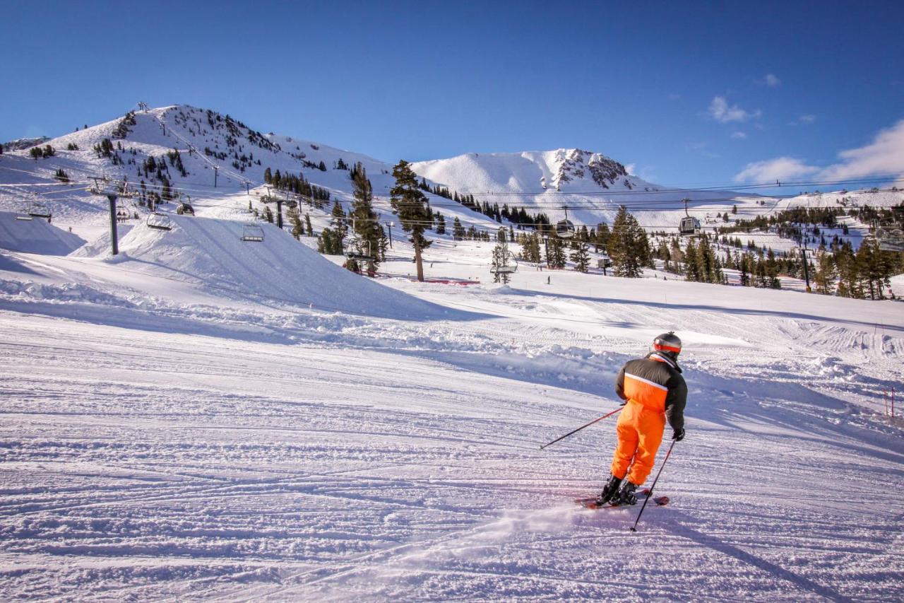 Val D'Isere 45 Daire Mammoth Lakes Dış mekan fotoğraf