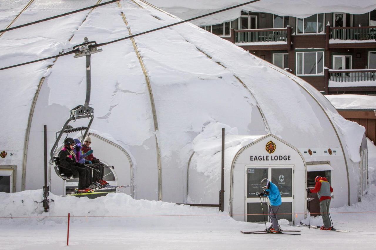 Val D'Isere 45 Daire Mammoth Lakes Dış mekan fotoğraf